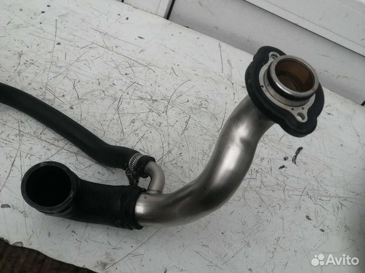 Трубка ож BMW 5-series F10 N52