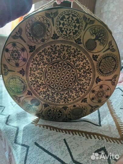 Гонг с Непала 