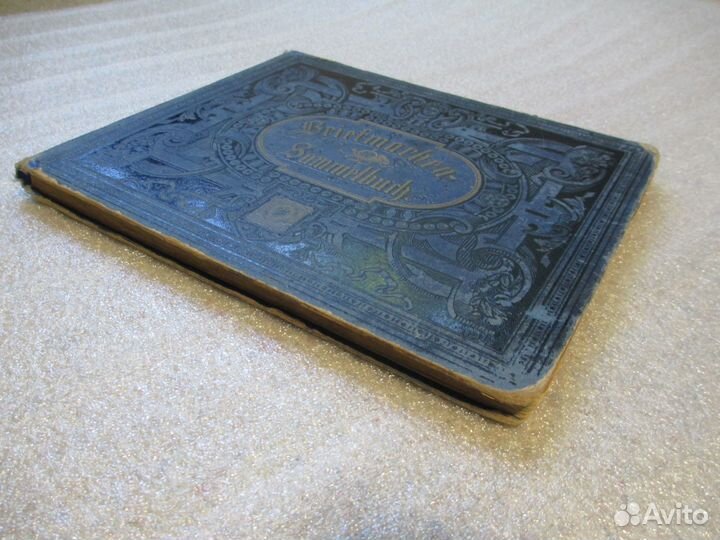 Альбом с изображениями марок Heitmann 1887,Раритет