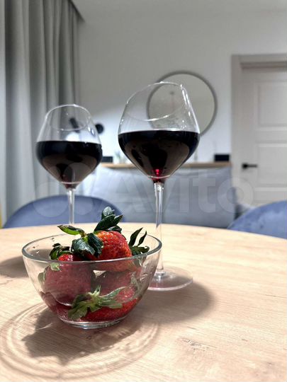 1-к. квартира, 42 м², 1/18 эт.