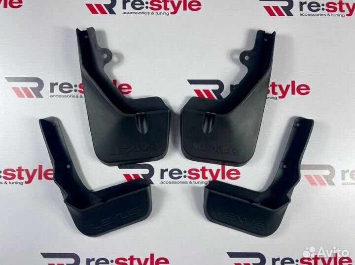 Брызговики Lexus RX450h S2002