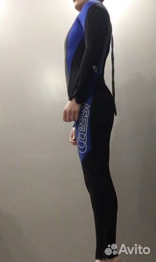 Гидрокостюм женский Cressi 5mm 44-46