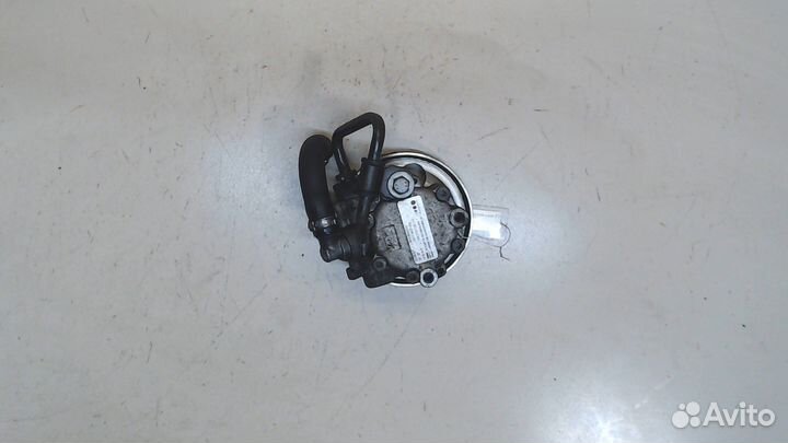 Гур Peugeot 607, 2004