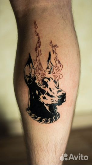 Татуировки