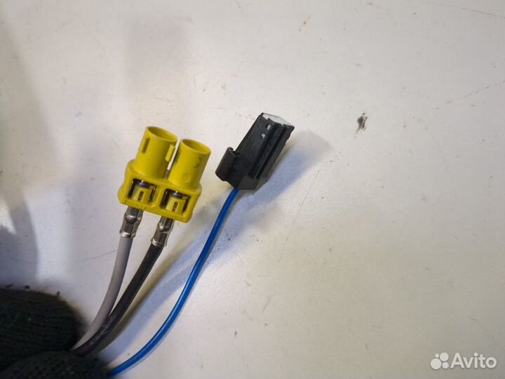 Антенна Ford Fusion USA, 2014