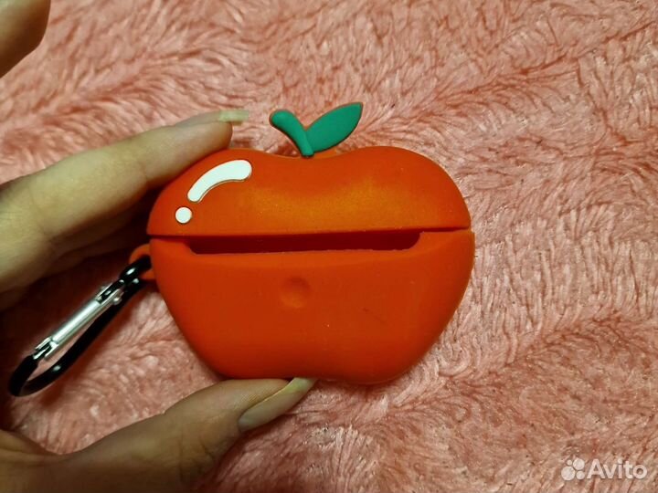 Чехол на airpods pro