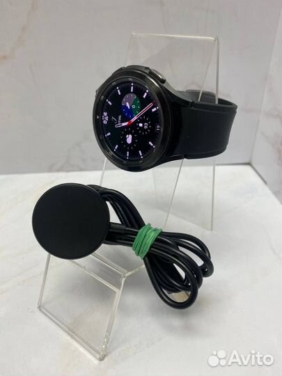 Умные часы Samsung Galaxy Watch 4 Classic (W3CW)