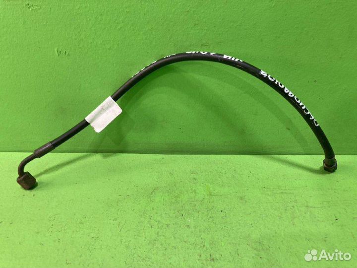 Шланг цилиндра подъема кабины MAN TGX