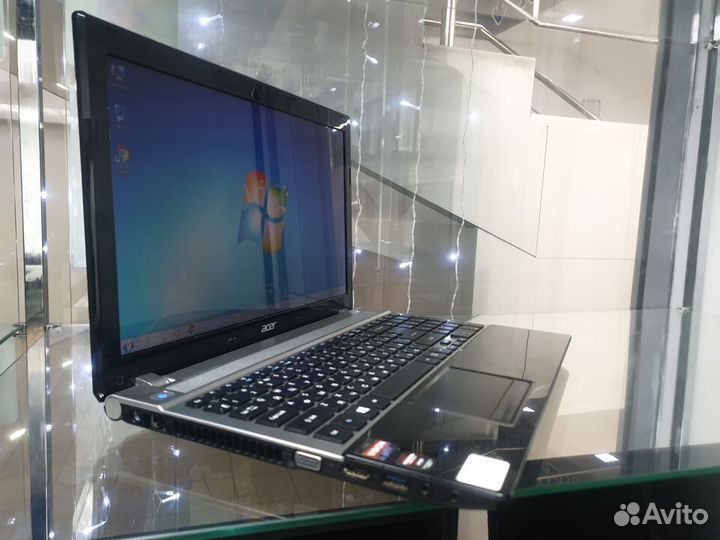 Мощный Acer V3-551G /8GB