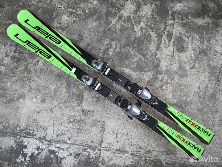 Горные лыжи 142 Elan Racetiger