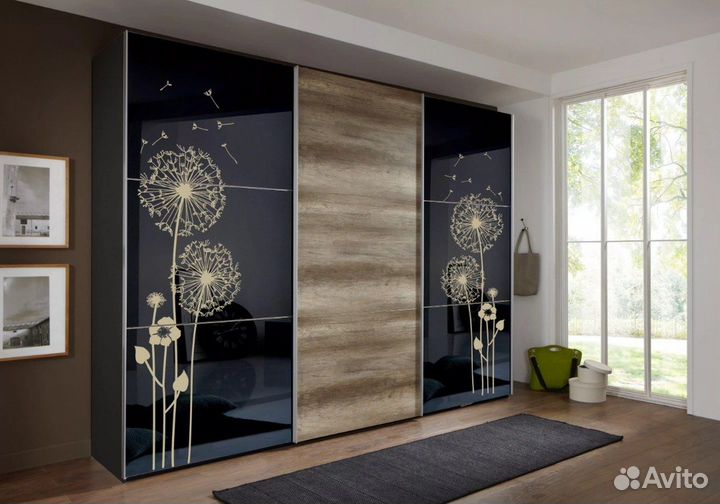 Шкаф в прихожую с фабрики