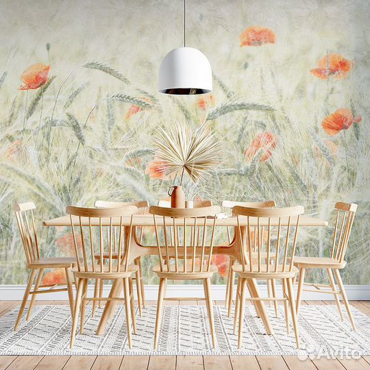 Авторские фотообои 