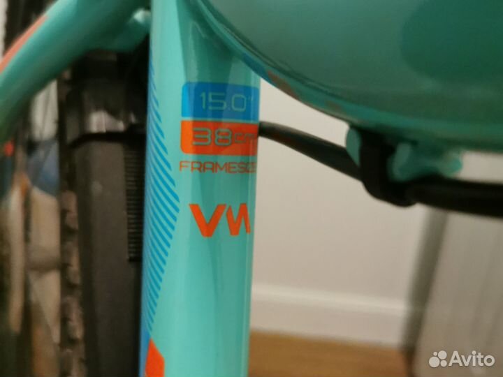 Велосипед stels miss 5000