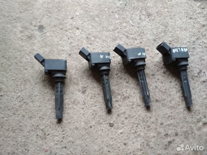 Катушка зажигания Skoda Octavia A7