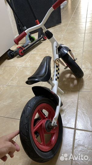 Беговел kettler