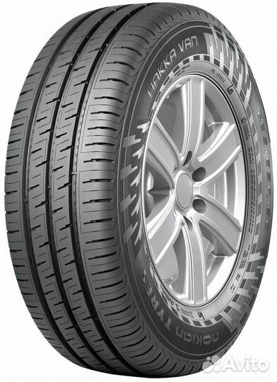 Nokian Tyres Hakka Van 225/75 R16 R