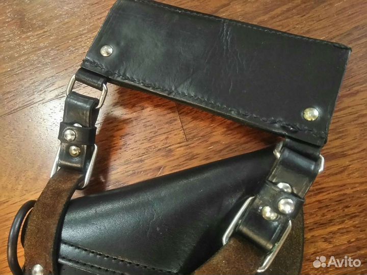 Кобура Наган вмф СССР