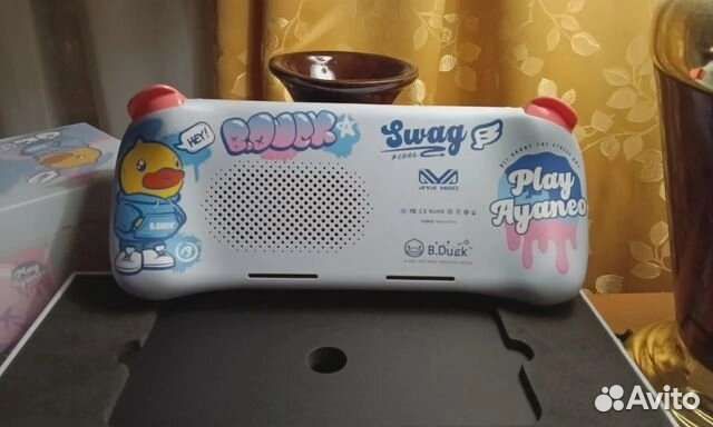 Aya Neo Pro 2 Limited Edition B.Duck Portable 2023