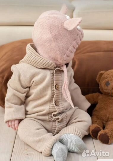 Шапочка детская