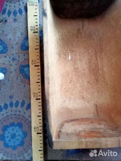 Деревянное корыто