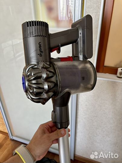 Пылесос dyson v6