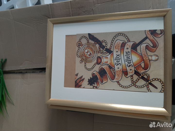 Рамки для фото и картин