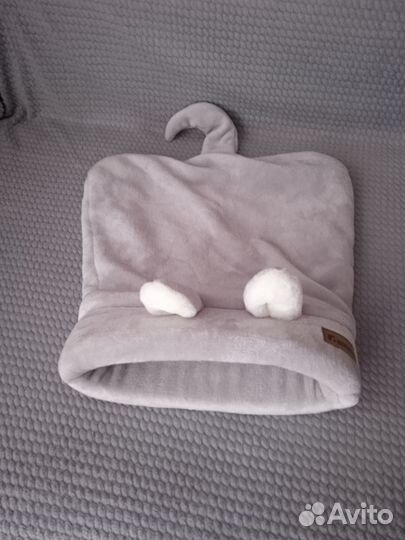 Лежанка-конверт для кошки