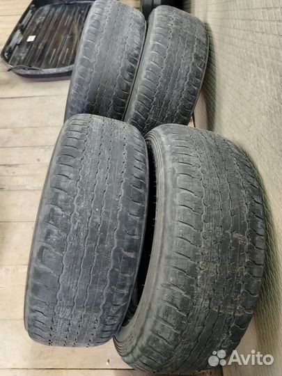 Dunlop Grandtrek AT22 265/60 R18