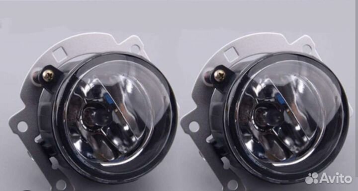 Птф мицубиси asx оригинал туманки асх