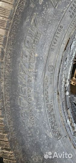 Cooper Discoverer Winter 275/70 R17