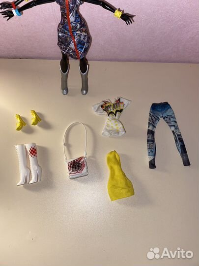 Кукла Монстер Хай