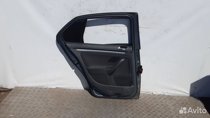 Дверь боковая Volkswagen Jetta 5 (2004-2011)