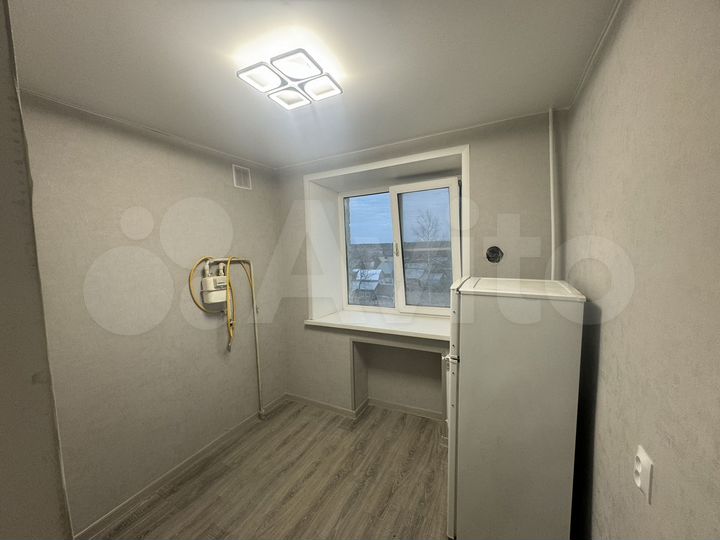 2-к. квартира, 45,2 м², 5/5 эт.