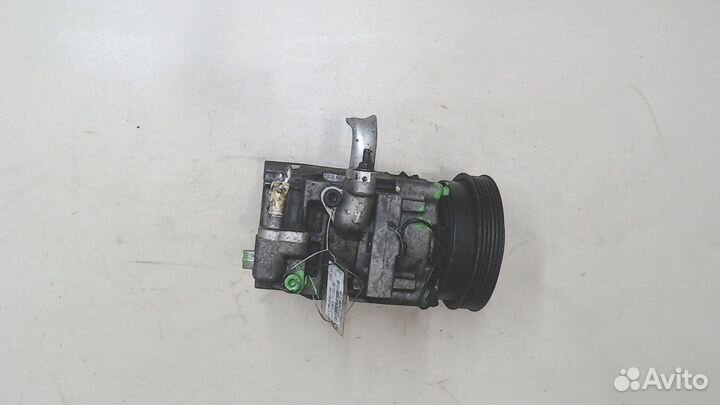 Компрессор кондиционера Hyundai Santa Fe, 2005