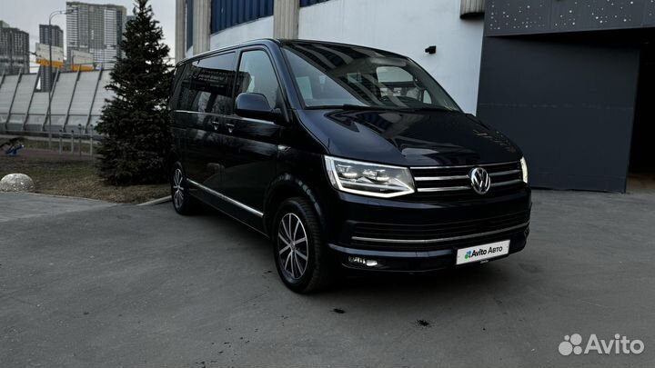 Volkswagen Multivan 2.0 AMT, 2019, 224 196 км