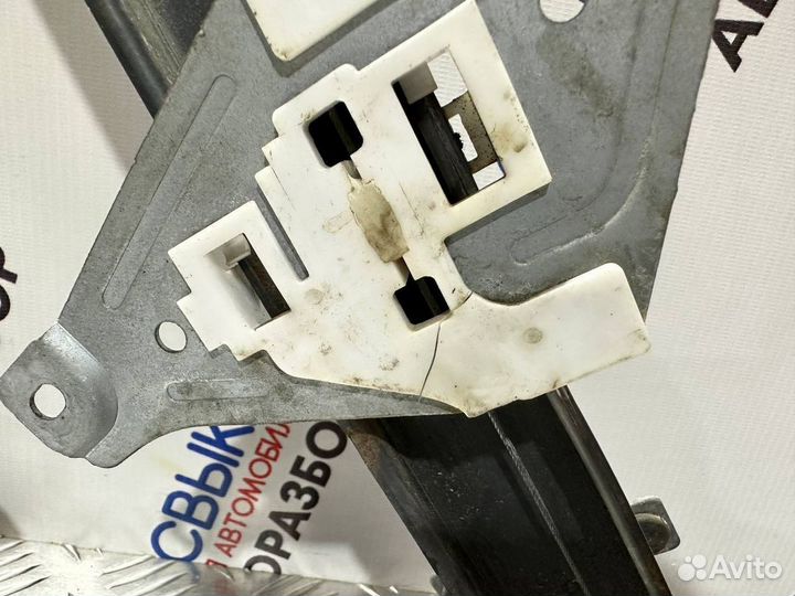 Стеклоподъемник Chevrolet Lacetti