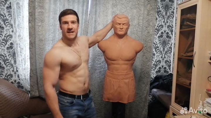 Манекены для бокса новые - быстрый подбор