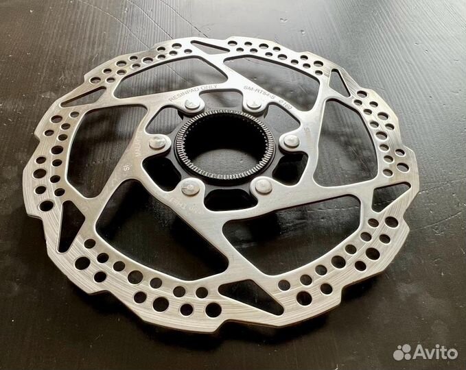 Ротор Shimano 160