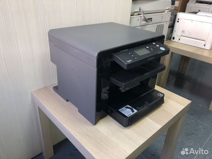Лазерное мфу Canon MF4410