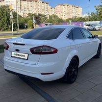 Ford Mondeo 2.0 AT, 2010, 222 000 км, с пробегом, цена 880 000 руб.