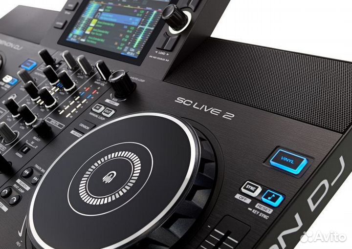 Denon DJ SC Live 2