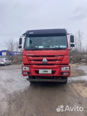 Howo ZZ3407S3867E, 2021