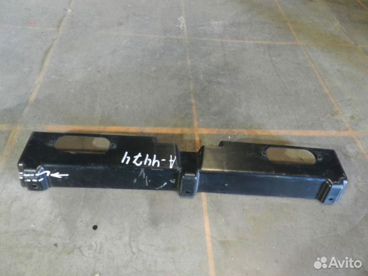 Кронштейн фонаря номерного знака - LADA 2110