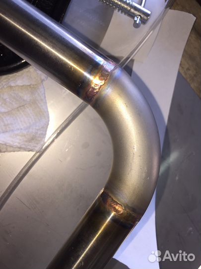 Сварка аргоном пайка радиаторов ремонт интеркулера