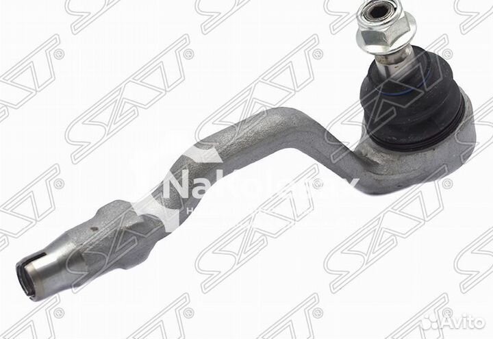Наконечник рулевой BMW X5 E70 06-13 lhrh