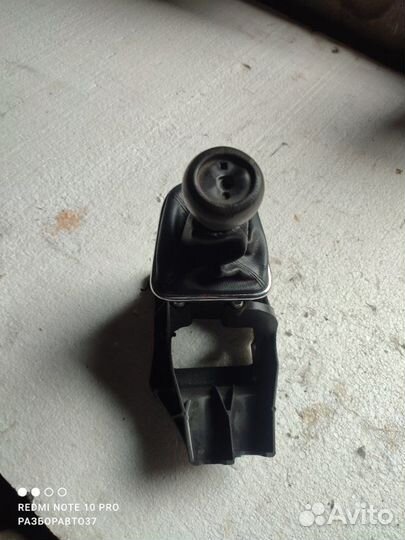 Кулиса МКПП Chevrolet Cruze универсал F16D4 2013