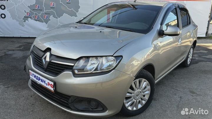 Ручка внутренняя потолочная Renault Logan 2 820084