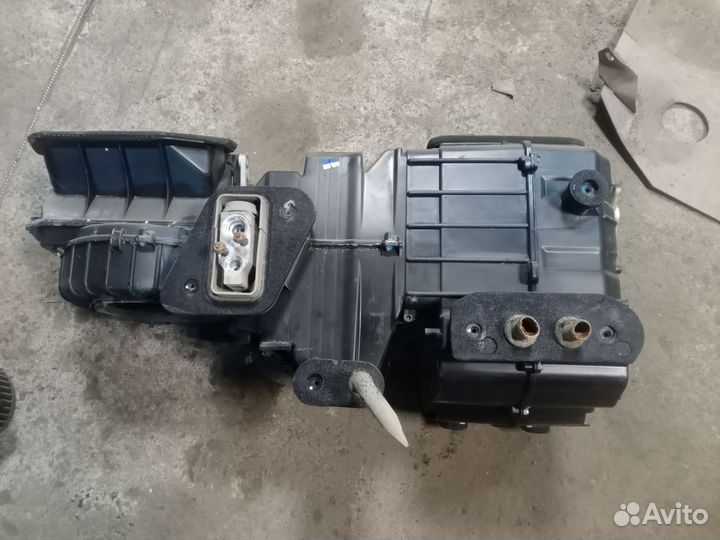 Корпус отопителя Chevrolet Lacetti