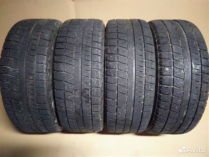 Bridgestone Blizzak Revo GZ 205/55 R16