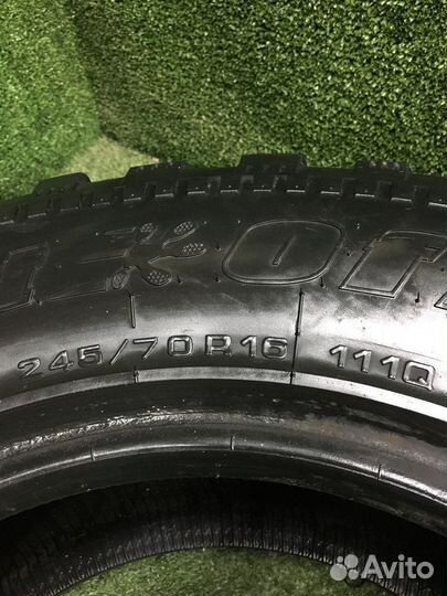 Cordiant Off Road 245/70 R16 111Q